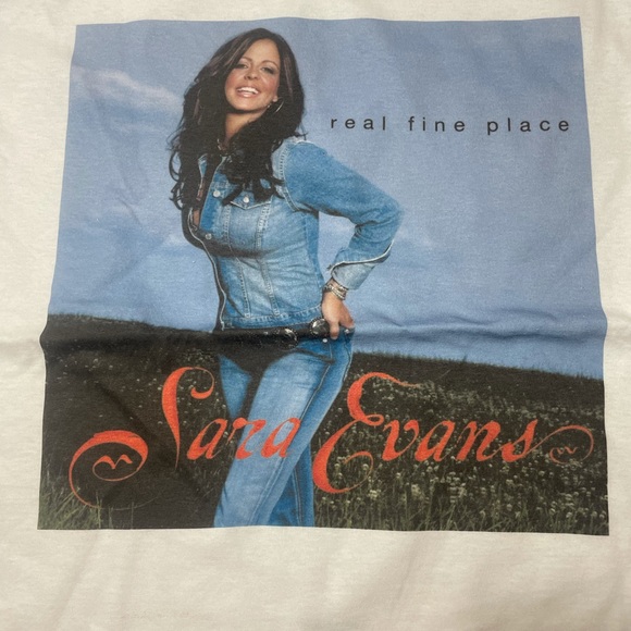 Sara Evans T-shirt - Picture 1 of 2